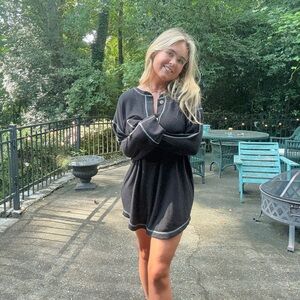 COPY - free People telluride lounge top